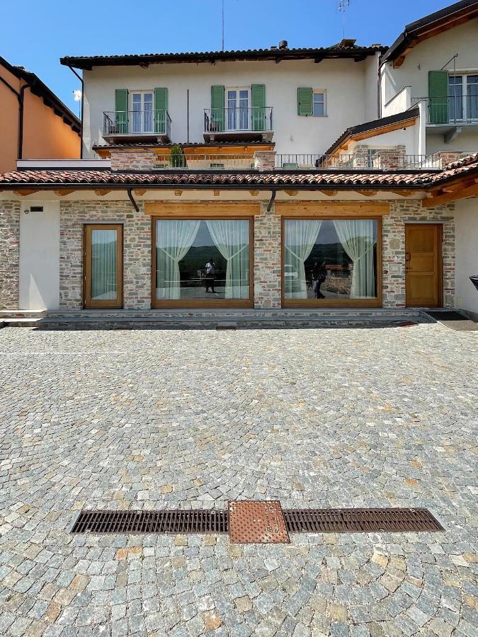 Bed and Breakfast La Rocca Carru Экстерьер фото