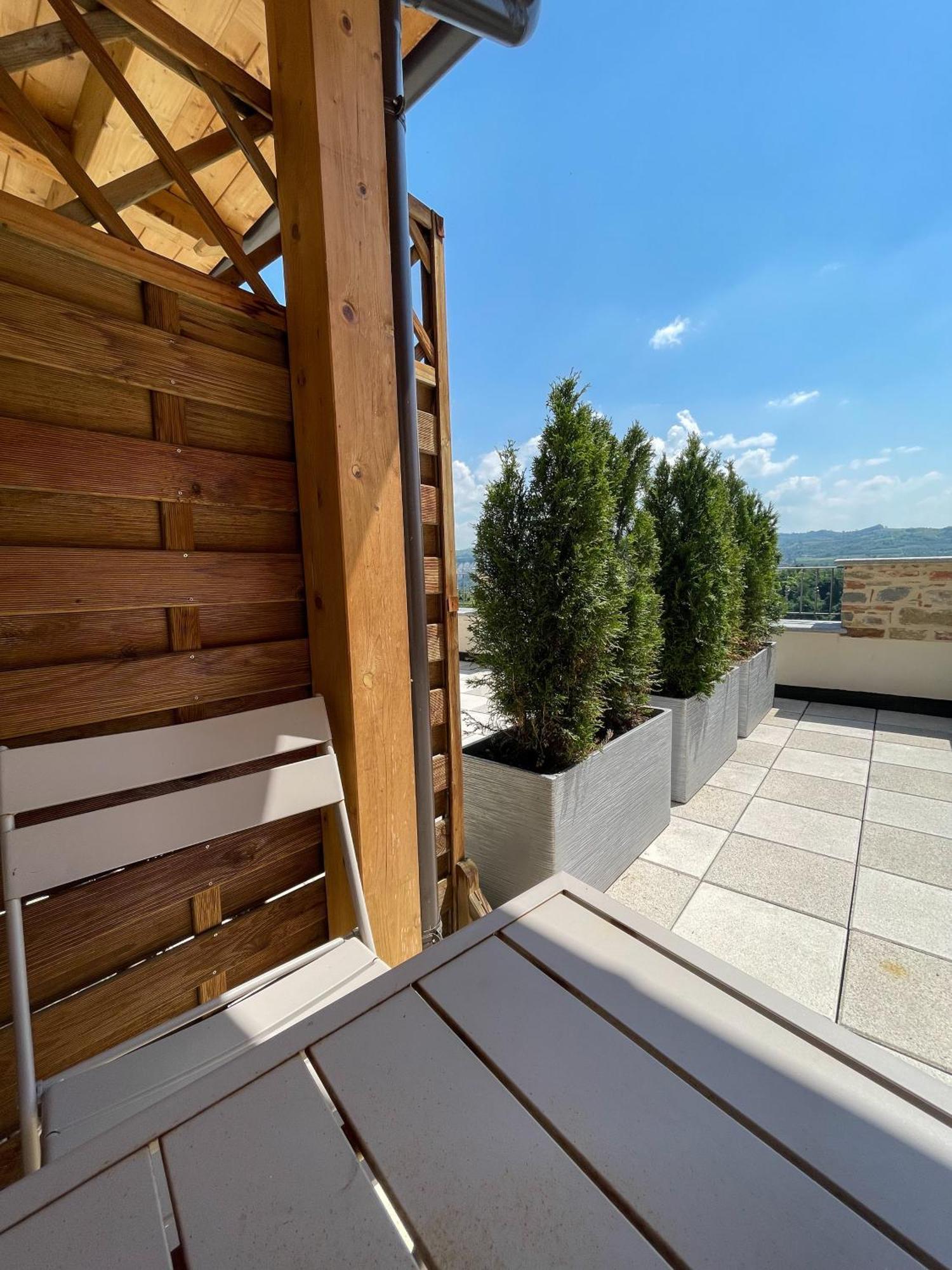 Bed and Breakfast La Rocca Carru Экстерьер фото