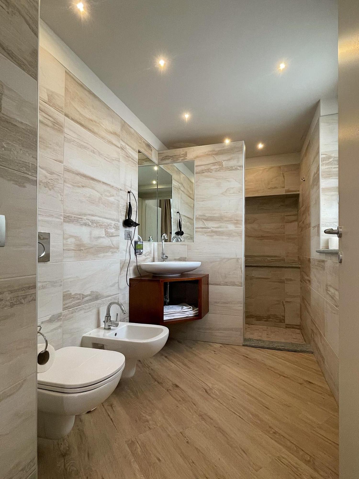 Bed and Breakfast La Rocca Carru Экстерьер фото