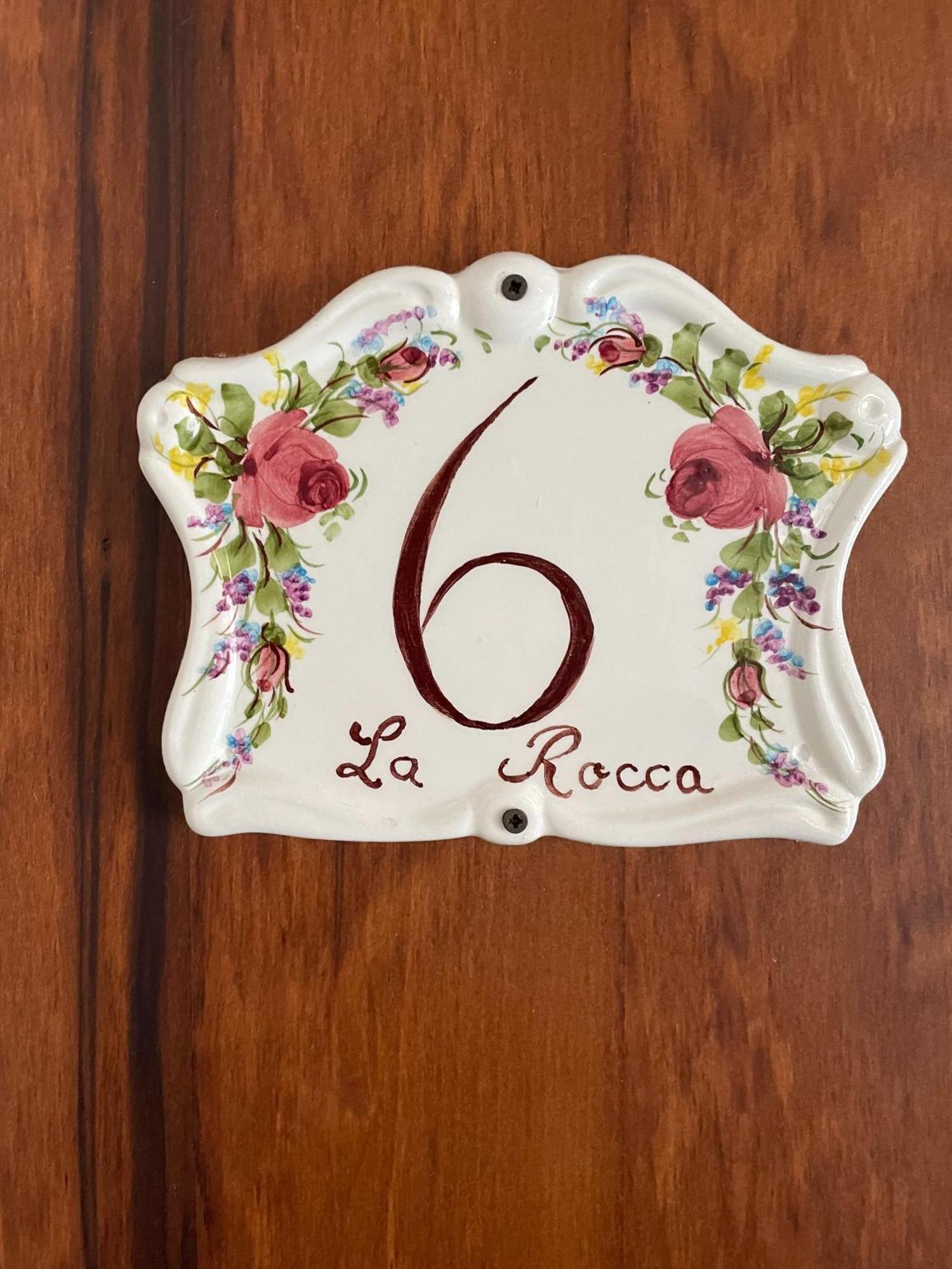 Bed and Breakfast La Rocca Carru Экстерьер фото
