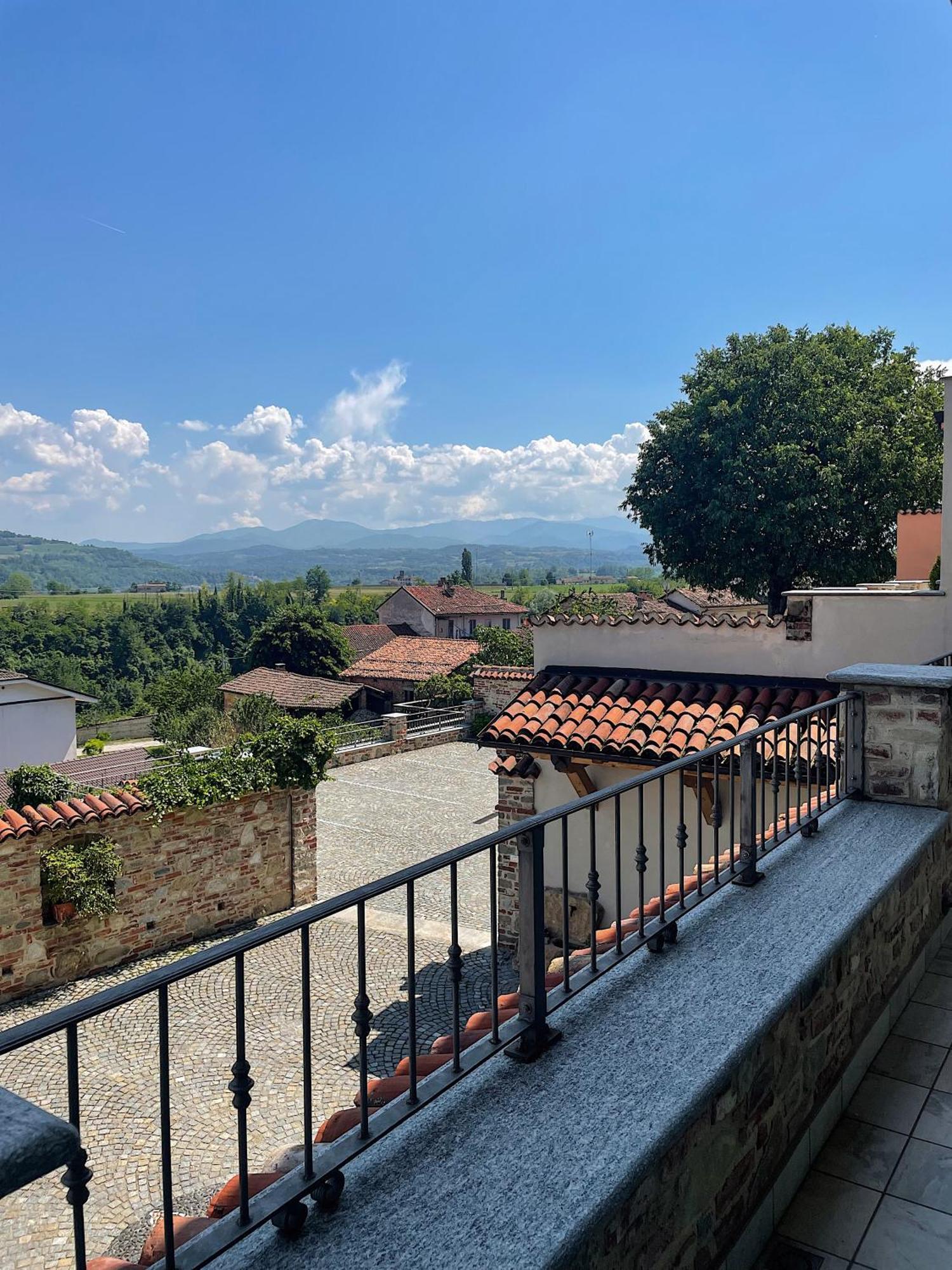 Bed and Breakfast La Rocca Carru Экстерьер фото
