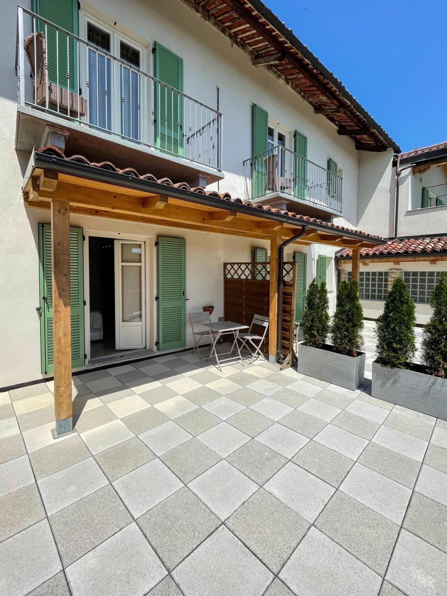Bed and Breakfast La Rocca Carru Экстерьер фото