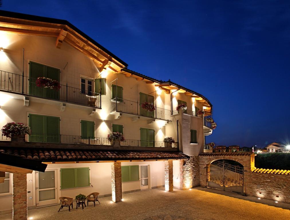Bed and Breakfast La Rocca Carru Экстерьер фото