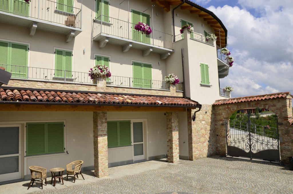 Bed and Breakfast La Rocca Carru Экстерьер фото