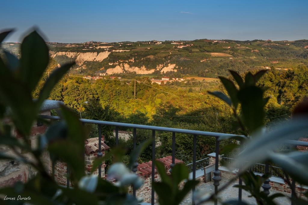 Bed and Breakfast La Rocca Carru Экстерьер фото