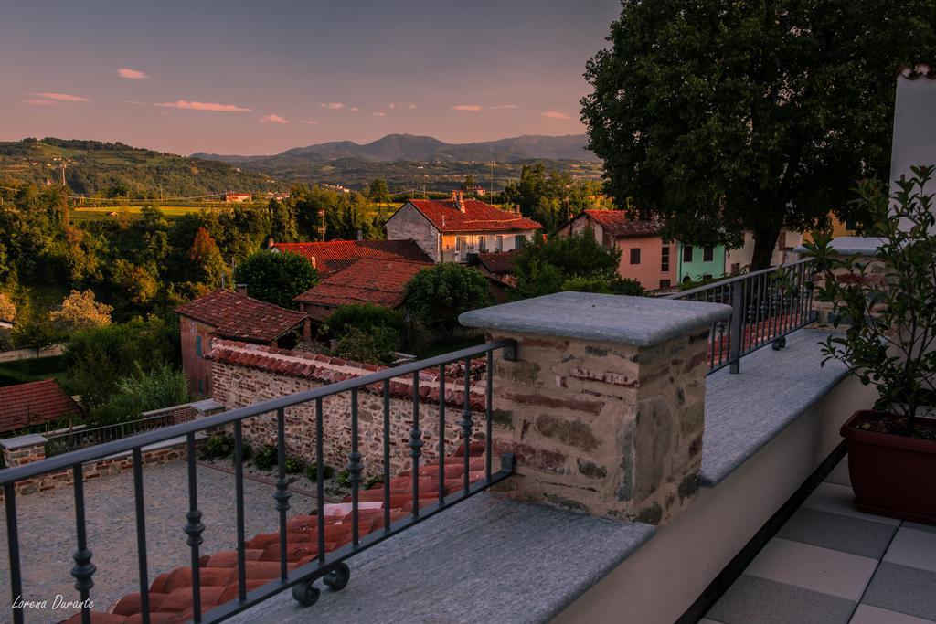 Bed and Breakfast La Rocca Carru Экстерьер фото