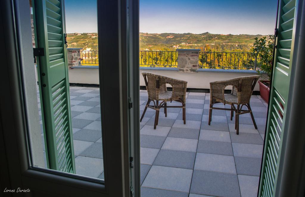 Bed and Breakfast La Rocca Carru Экстерьер фото