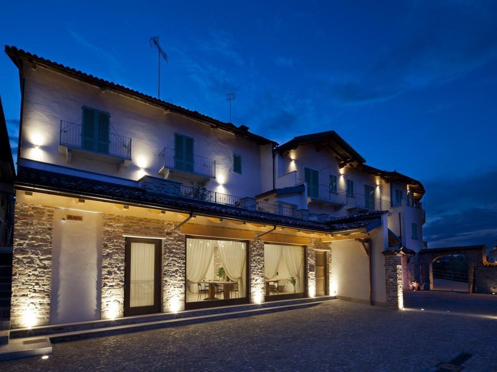 Bed and Breakfast La Rocca Carru Экстерьер фото